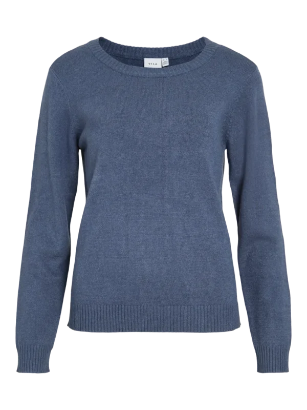 Genser Viril Vintage Indigo
