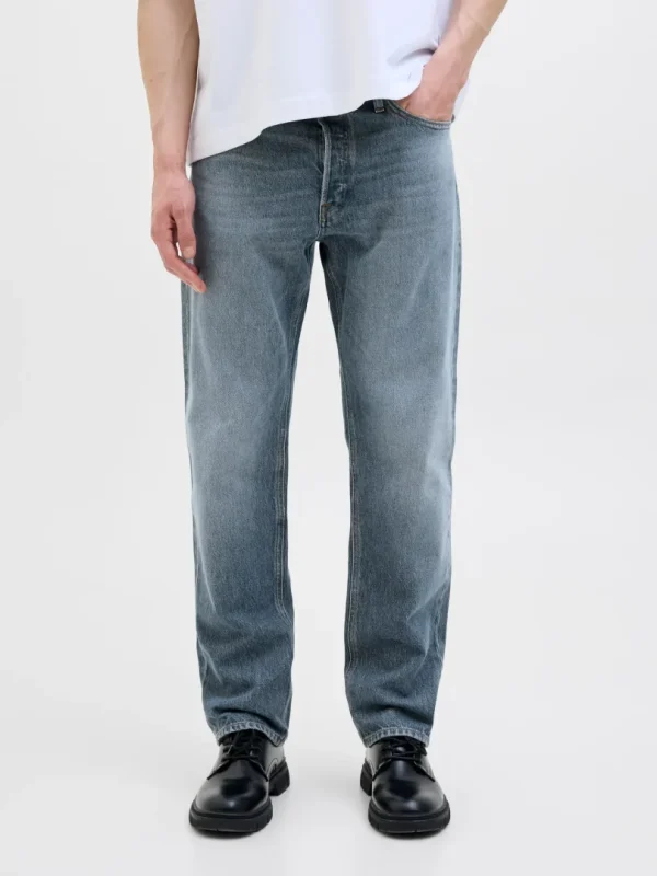 Jeans Chris 032 Blue Denim - Bilde 3
