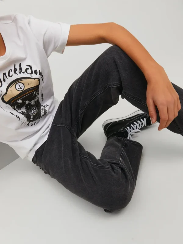 Jeans Chris 823 Black - Bilde 8