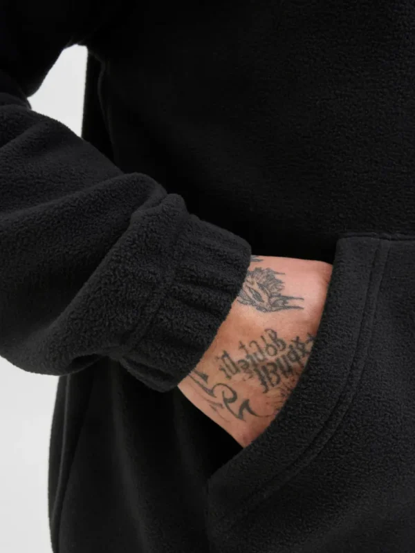 Fleecegenser SohoBlack - Bilde 5