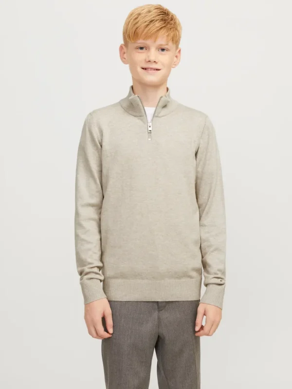 Zip Genser Emil Oatmeal - Bilde 2