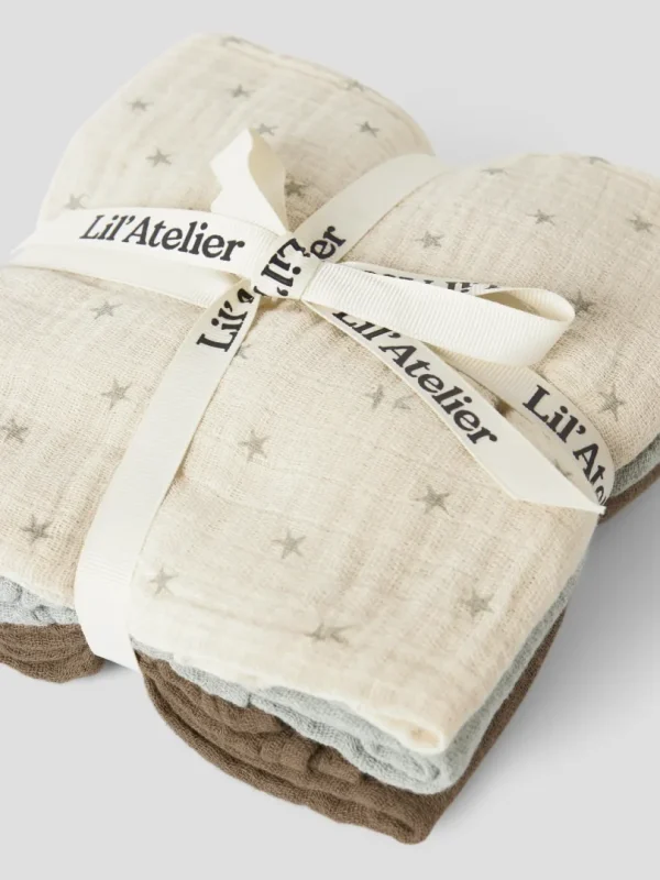 Nappies Fergie 3 pk Turtledove - Bilde 4