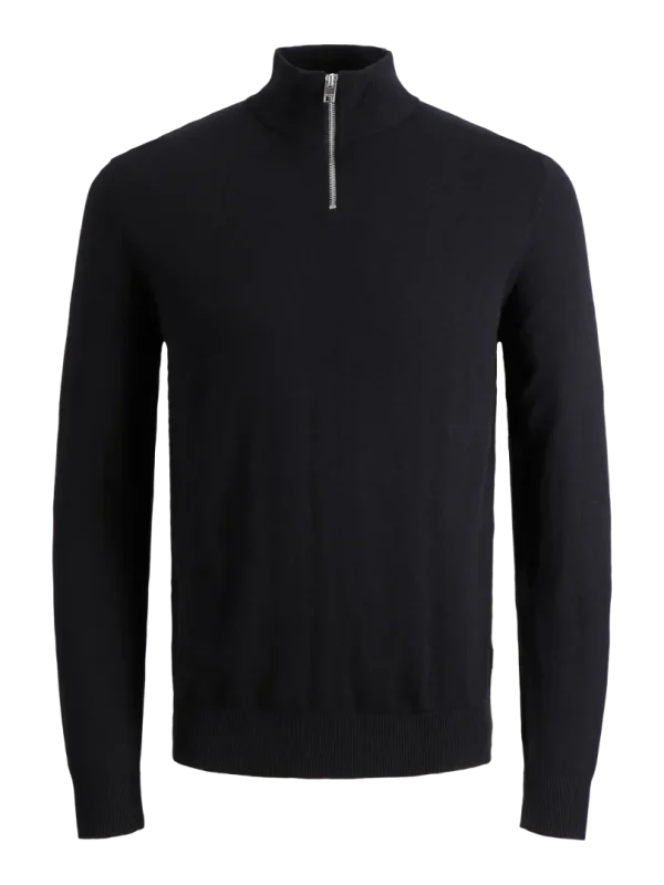 Zip Genser Emil Black