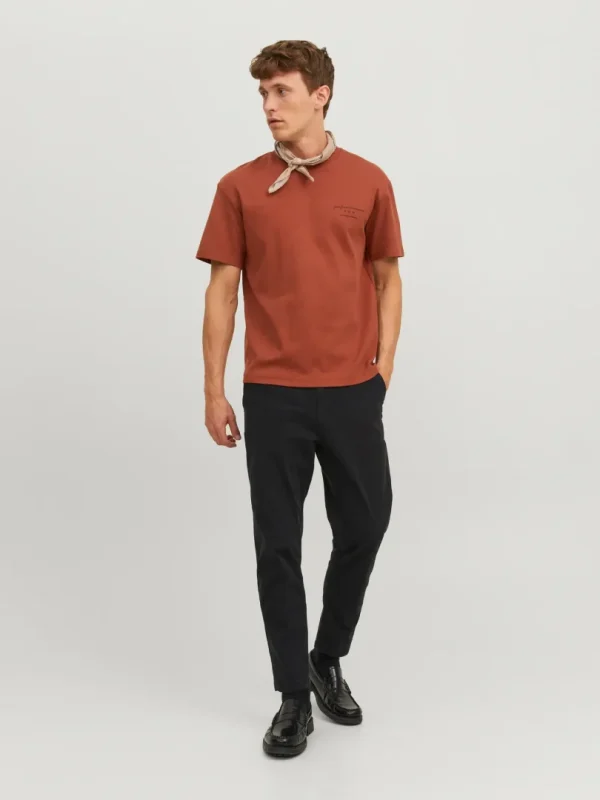 Chinos Bukse Stace Black - Bilde 5