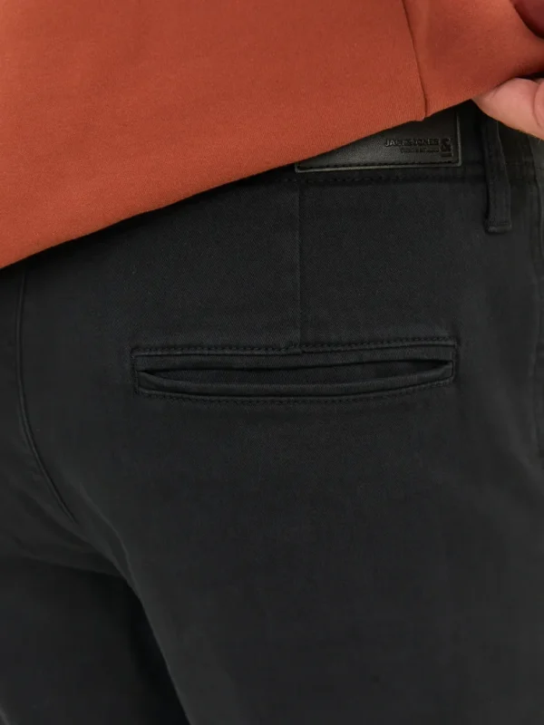 Chinos Bukse Stace Black - Bilde 7