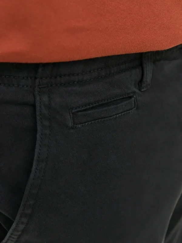 Chinos Bukse Stace Black - Bilde 6