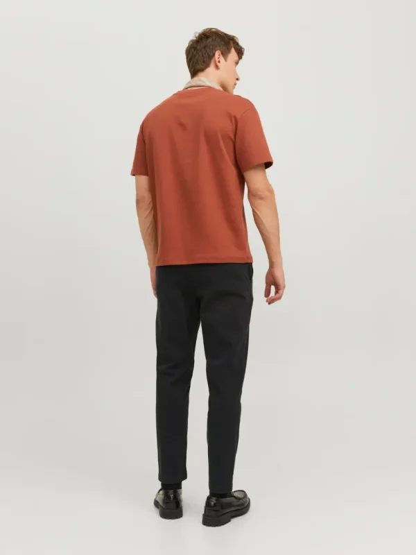 Chinos Bukse Stace Black - Bilde 4