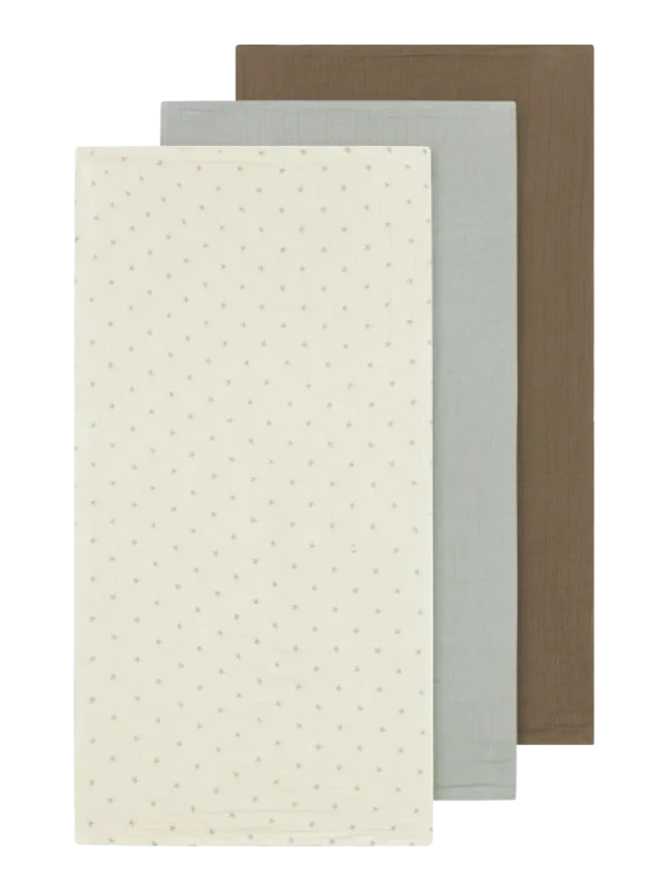 Nappies Fergie 3 pk Turtledove